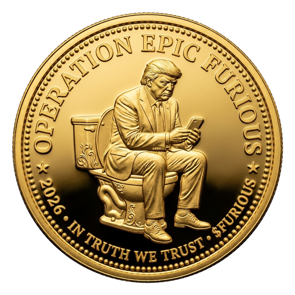 $FURIOUS Coin